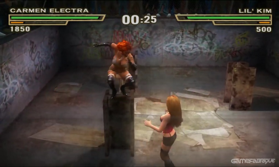 Download Game Def Jam Fight For Ny Ppsspp