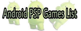 Ppsspp For Android And Emuparadise