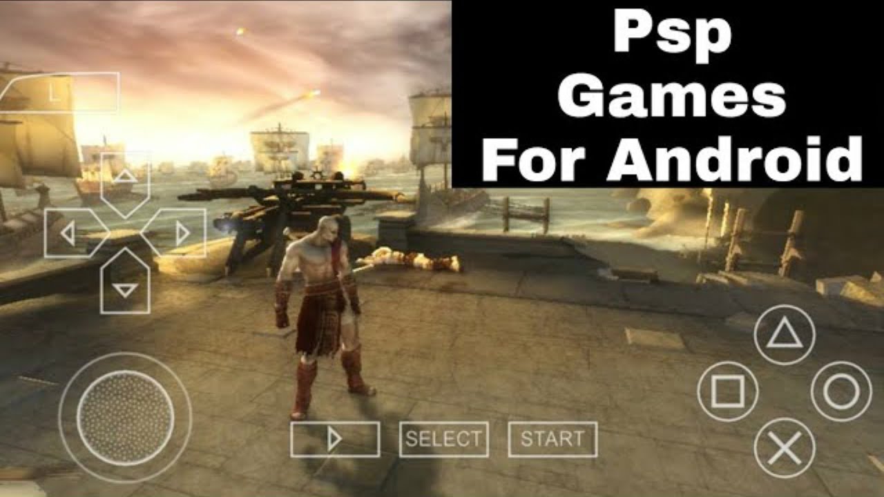 Ppsspp For Android And Emuparadise
