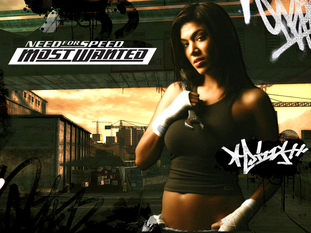 Need For Speed Most Wanted Black Edition For Ppsspp