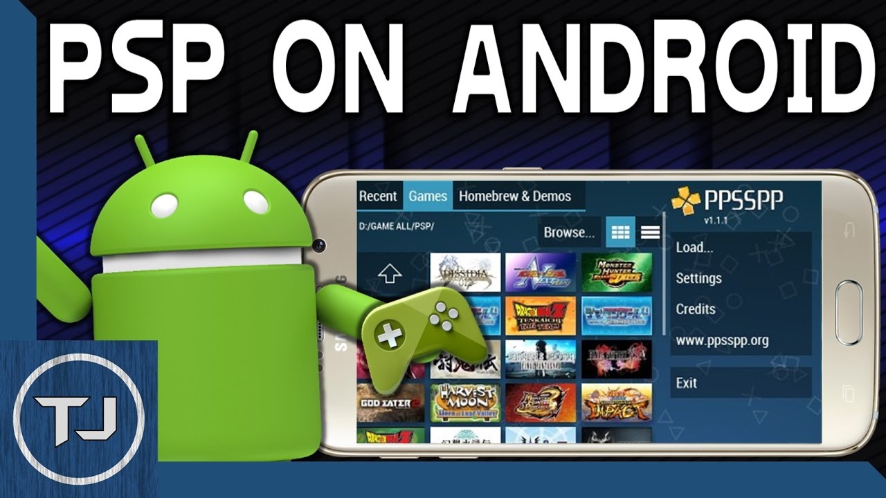 Games For Ppsspp On Android Download